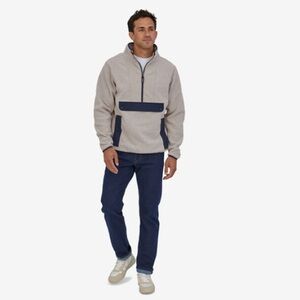 New Patagonia Synchilla®‎ Fleece Anorak